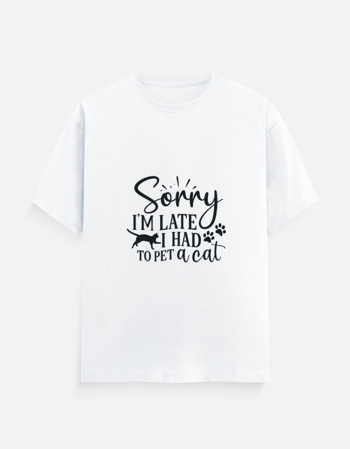 TrueSide Unisex Classic Crew T-Shirt – White – Front View