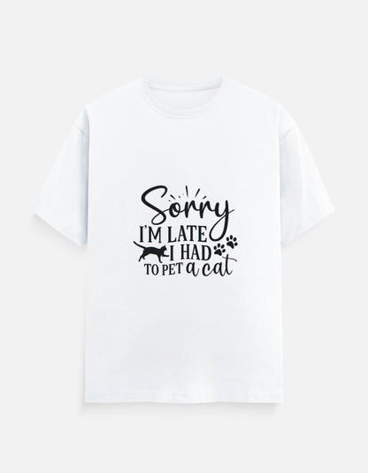 TrueSide Unisex Classic Crew T-Shirt – White – Front View