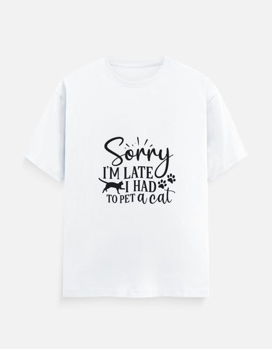 TrueSide Unisex Classic Crew T-Shirt – White – Front View