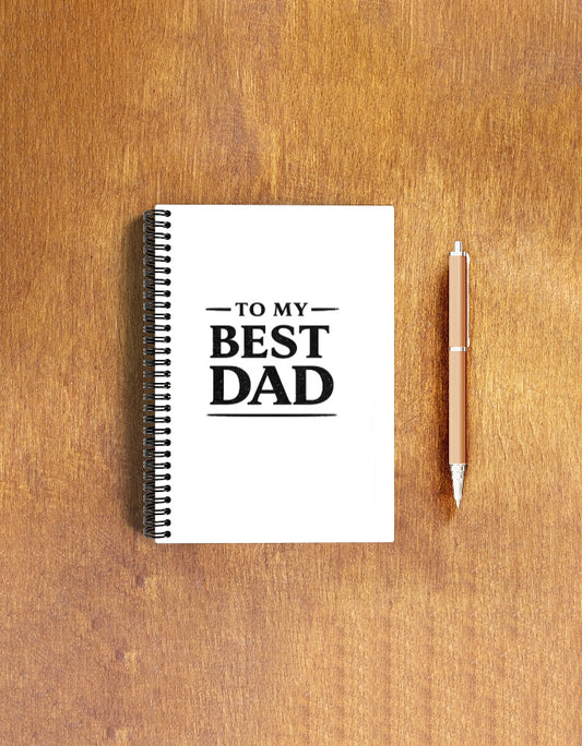 TrueSide NotePad – Unruled – Front View