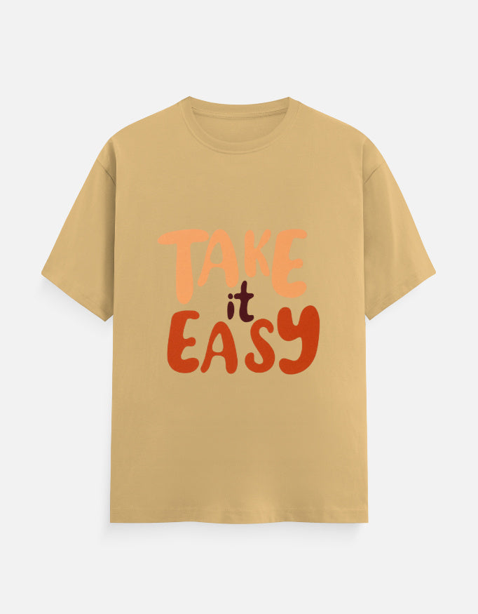 TrueSide Unisex Classic Crew T-Shirt – Front View