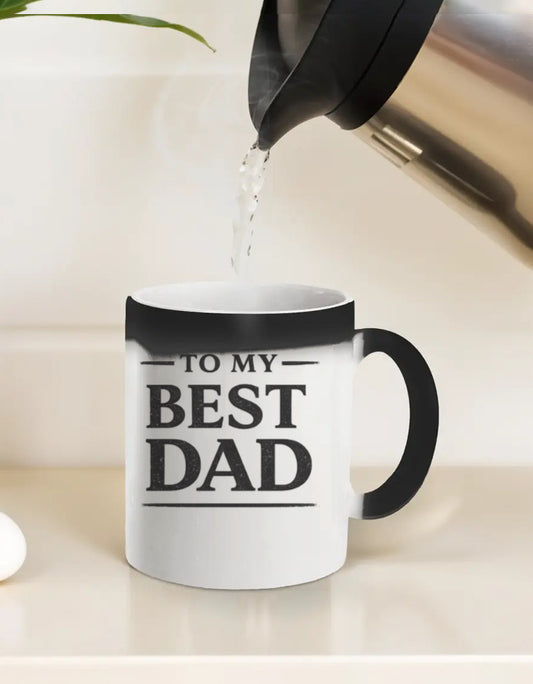 TrueSide Magic Coffee Mug – 11oz – Front View